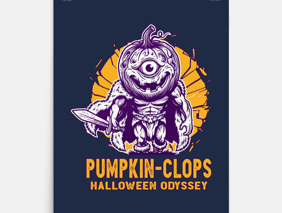 Halloween Odyssey