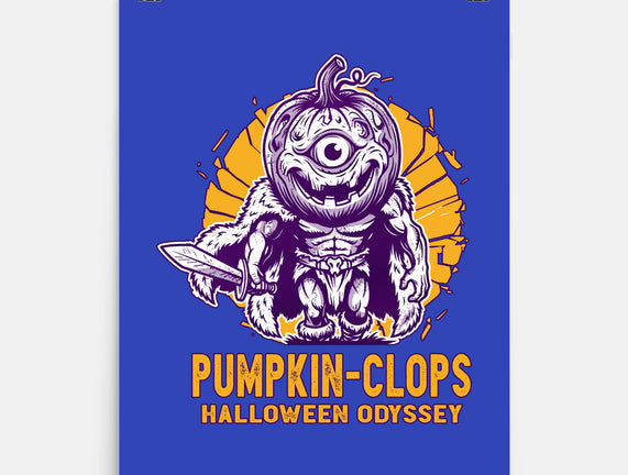 Halloween Odyssey