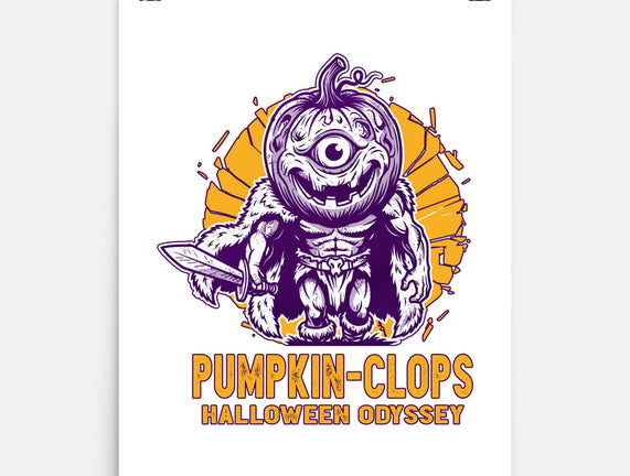 Halloween Odyssey