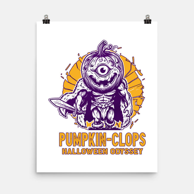Halloween Odyssey-None-Matte-Poster-palmstreet