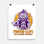 Halloween Odyssey-None-Matte-Poster-palmstreet