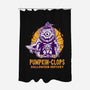 Halloween Odyssey-None-Polyester-Shower Curtain-palmstreet