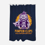 Halloween Odyssey-None-Polyester-Shower Curtain-palmstreet