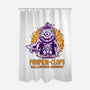 Halloween Odyssey-None-Polyester-Shower Curtain-palmstreet