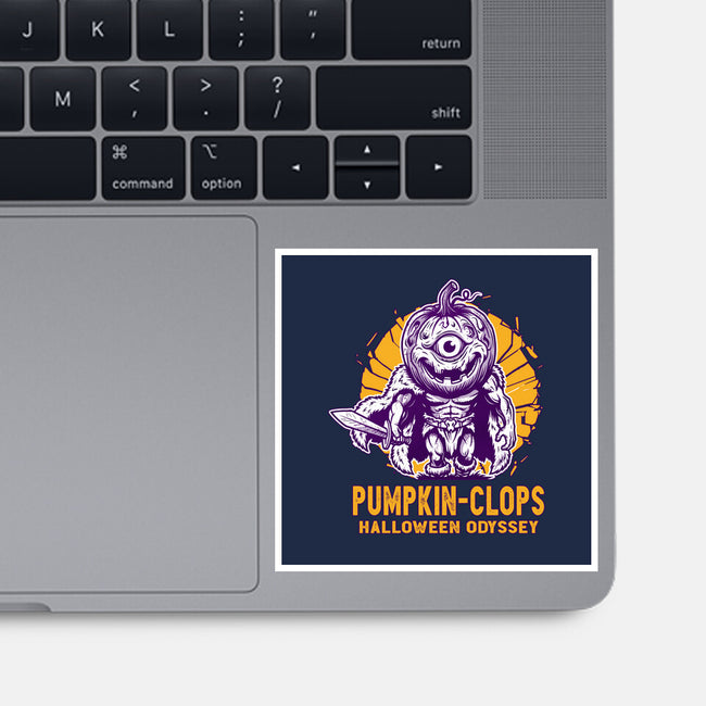 Halloween Odyssey-None-Glossy-Sticker-palmstreet