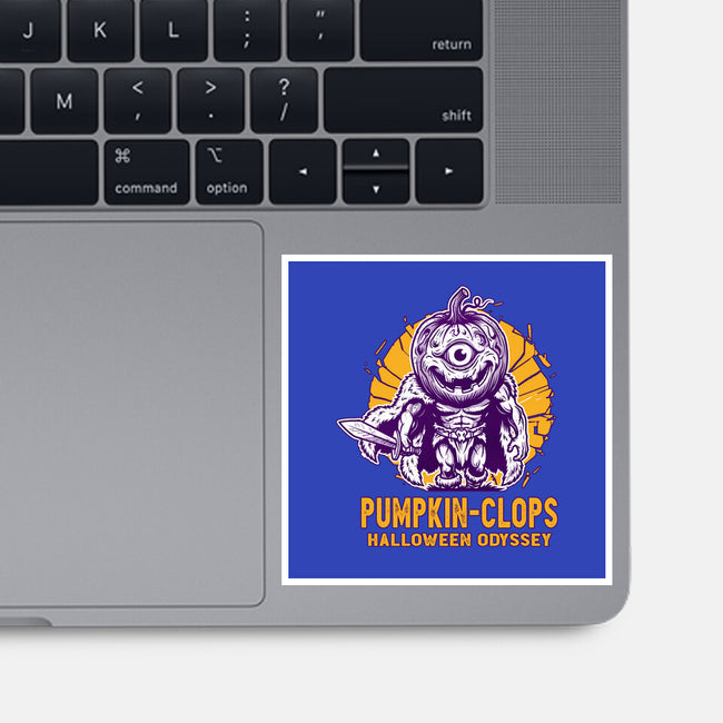 Halloween Odyssey-None-Glossy-Sticker-palmstreet