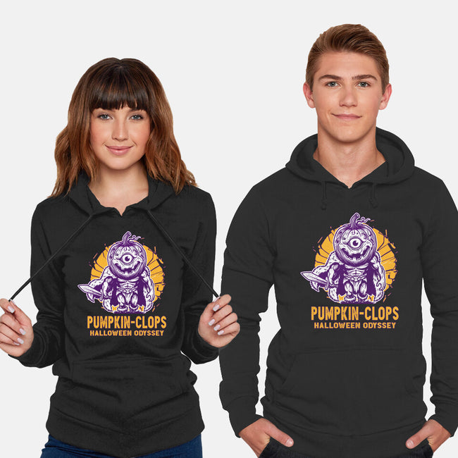 Halloween Odyssey-Unisex-Pullover-Sweatshirt-palmstreet