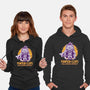 Halloween Odyssey-Unisex-Pullover-Sweatshirt-palmstreet