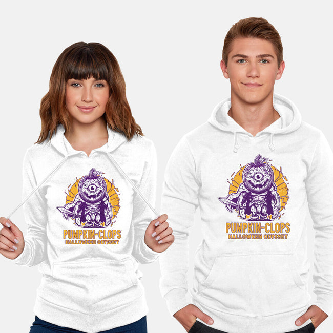 Halloween Odyssey-Unisex-Pullover-Sweatshirt-palmstreet