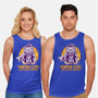 Halloween Odyssey-Unisex-Basic-Tank-palmstreet