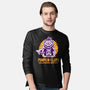Halloween Odyssey-Mens-Long Sleeved-Tee-palmstreet