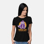 Halloween Odyssey-Womens-Basic-Tee-palmstreet