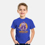 Halloween Odyssey-Youth-Basic-Tee-palmstreet