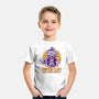 Halloween Odyssey-Youth-Basic-Tee-palmstreet