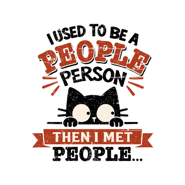 Used To Be A People Person-Womens-V-Neck-Tee-BridgeWalker
