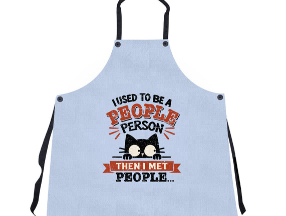 Used To Be A People Person