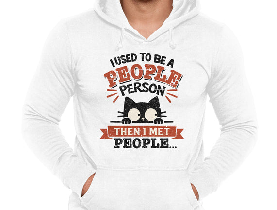 Used To Be A People Person