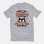Used To Be A People Person-Youth-Basic-Tee-BridgeWalker