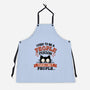 Used To Be A People Person-Unisex-Kitchen-Apron-BridgeWalker