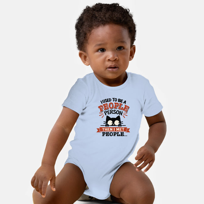 Used To Be A People Person-Baby-Basic-Onesie-BridgeWalker