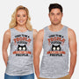 Used To Be A People Person-Unisex-Basic-Tank-BridgeWalker
