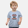 Used To Be A People Person-Baby-Basic-Tee-BridgeWalker
