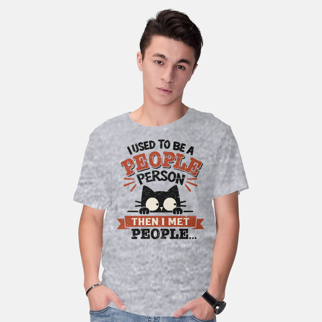 Used To Be A People Person-Mens-Basic-Tee-BridgeWalker
