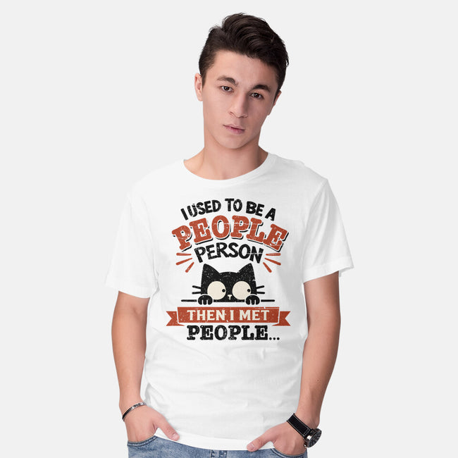 Used To Be A People Person-Mens-Basic-Tee-BridgeWalker