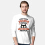 Used To Be A People Person-Mens-Long Sleeved-Tee-BridgeWalker