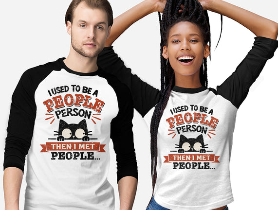 Used To Be A People Person