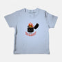 Smiling Through The Burnout-Baby-Basic-Tee-bykai