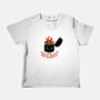 Smiling Through The Burnout-Baby-Basic-Tee-bykai