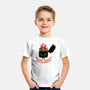 Smiling Through The Burnout-Youth-Basic-Tee-bykai