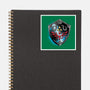 Wild Adventure-None-Glossy-Sticker-rocketman_art