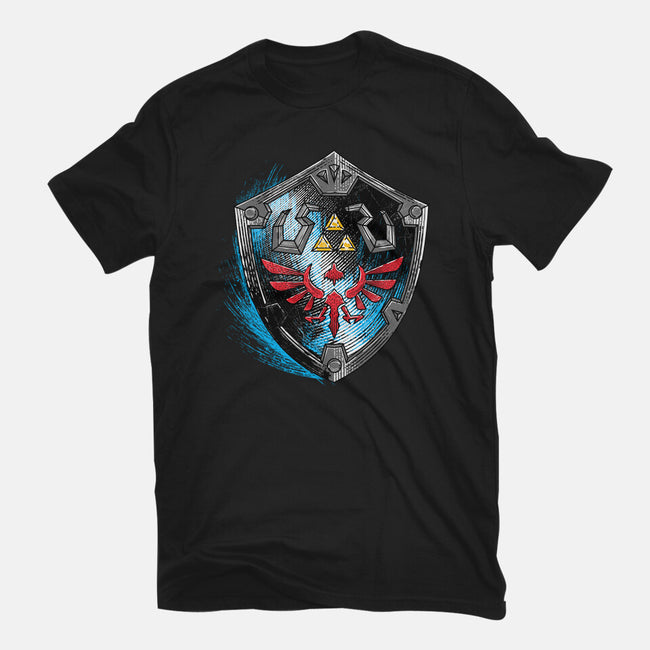 Wild Adventure-Youth-Basic-Tee-rocketman_art