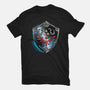 Wild Adventure-Youth-Basic-Tee-rocketman_art