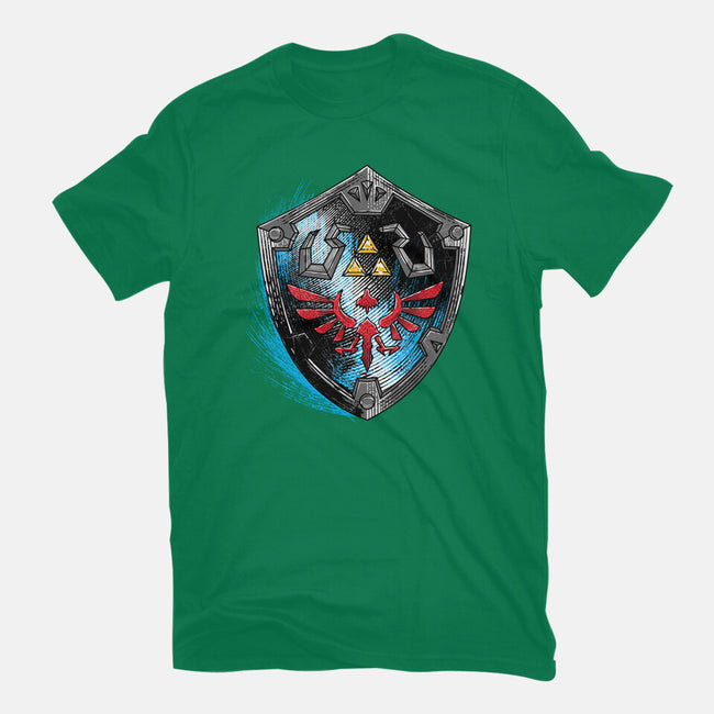Wild Adventure-Mens-Premium-Tee-rocketman_art
