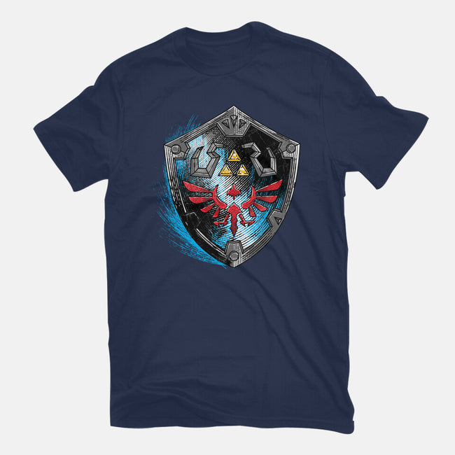 Wild Adventure-Mens-Premium-Tee-rocketman_art