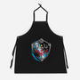 Wild Adventure-Unisex-Kitchen-Apron-rocketman_art