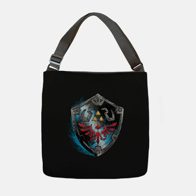 Wild Adventure-None-Adjustable Tote-Bag-rocketman_art