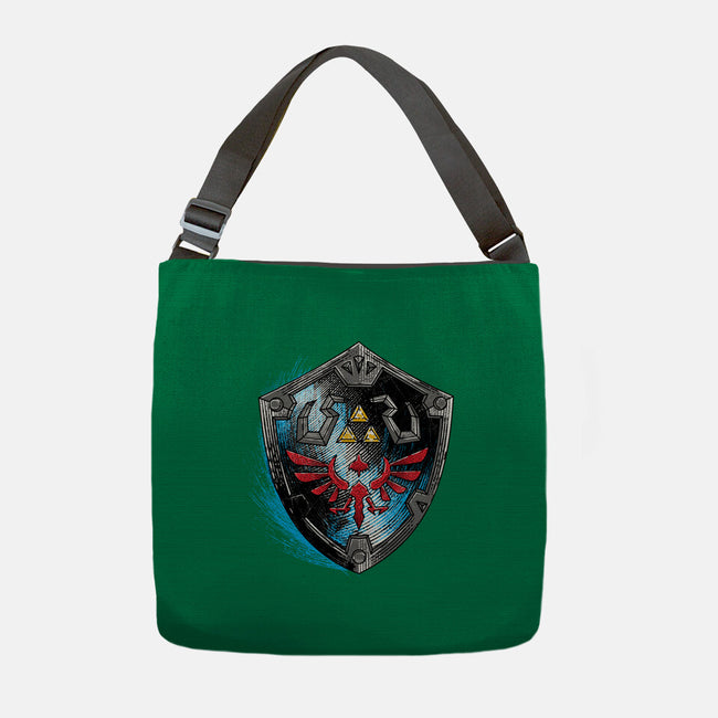Wild Adventure-None-Adjustable Tote-Bag-rocketman_art