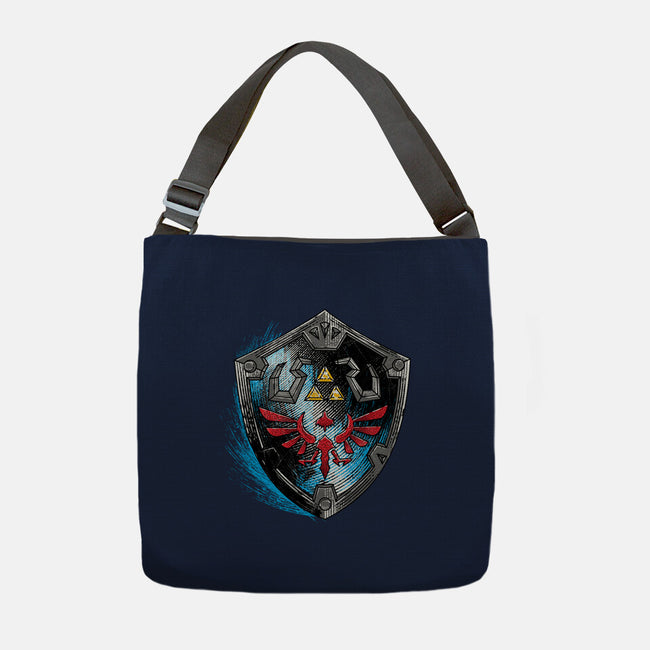 Wild Adventure-None-Adjustable Tote-Bag-rocketman_art