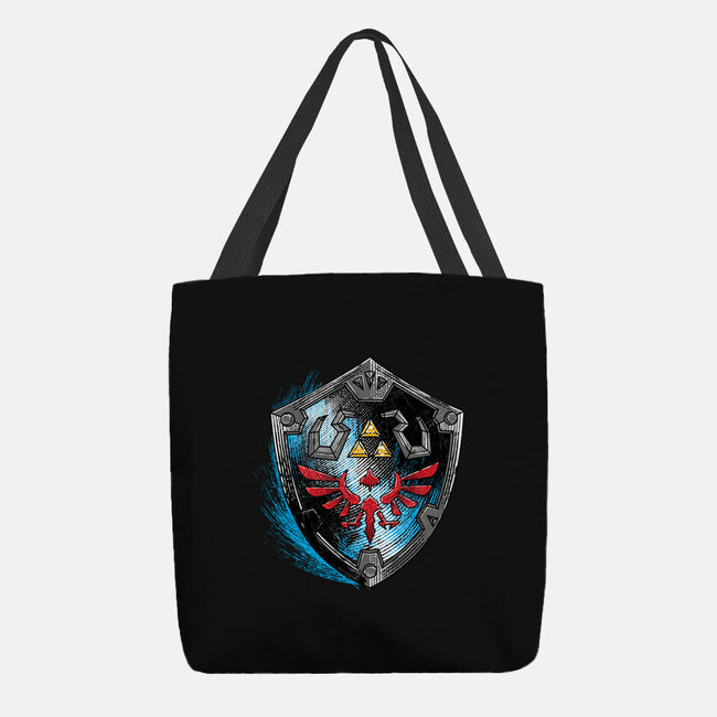 Wild Adventure-None-Basic Tote-Bag-rocketman_art