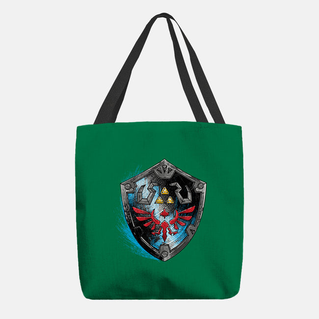 Wild Adventure-None-Basic Tote-Bag-rocketman_art