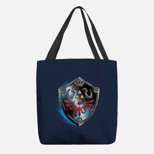 Wild Adventure-None-Basic Tote-Bag-rocketman_art