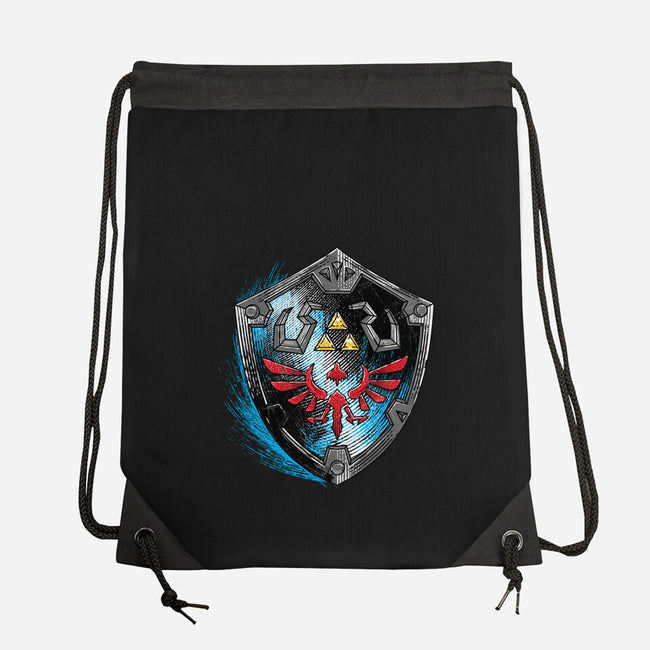 Wild Adventure-None-Drawstring-Bag-rocketman_art