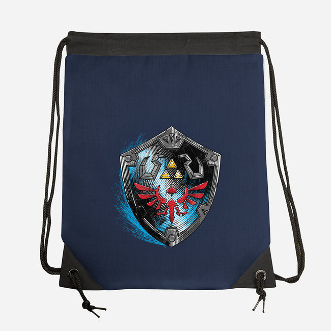 Wild Adventure-None-Drawstring-Bag-rocketman_art