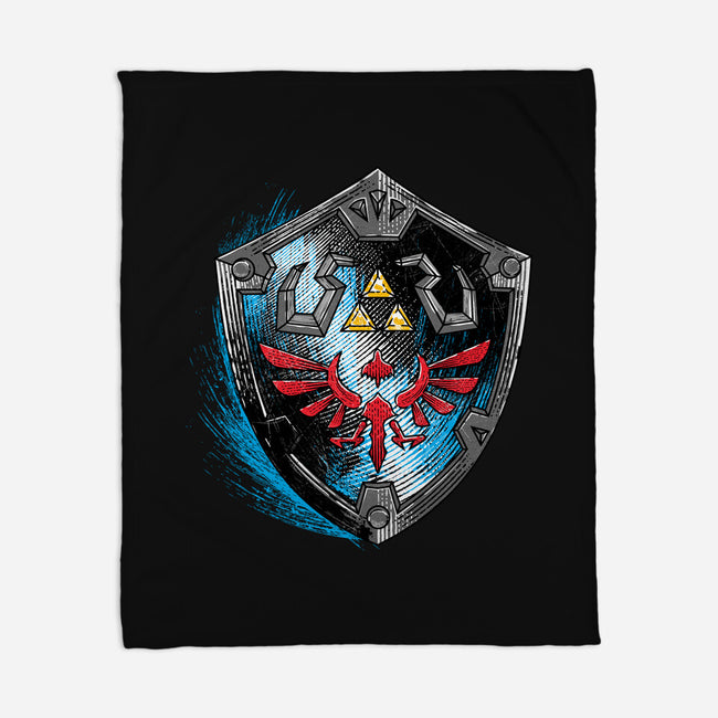 Wild Adventure-None-Fleece-Blanket-rocketman_art