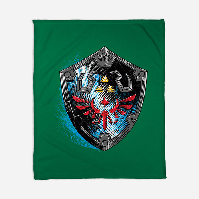 Wild Adventure-None-Fleece-Blanket-rocketman_art
