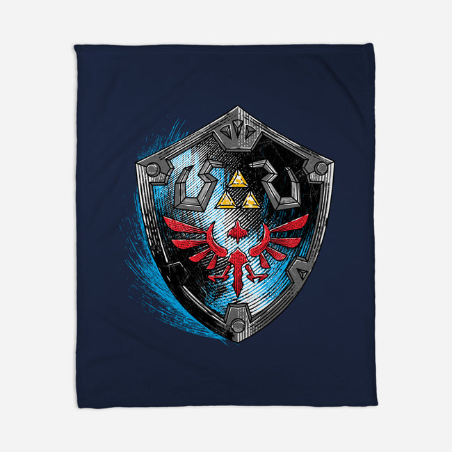 Wild Adventure-None-Fleece-Blanket-rocketman_art